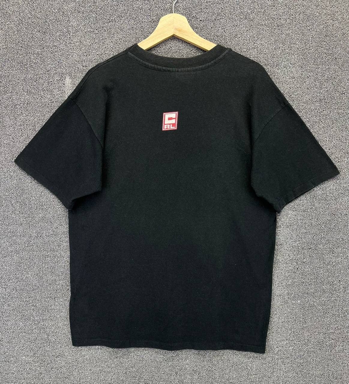Chaps Ralph Lauren Vintage 90s Chaps Ralph Lauren Rare Tees T Shirts Size US L / EU 52-54 / 3 - 7 Thumbnail