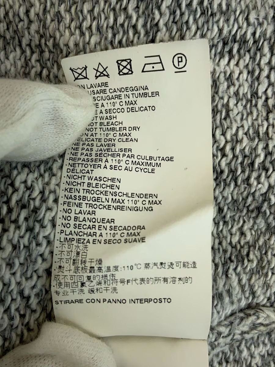 Maison Margiela Melange Blend Knit Sweater Size US S / EU 44-46 / 1 - 5 Thumbnail