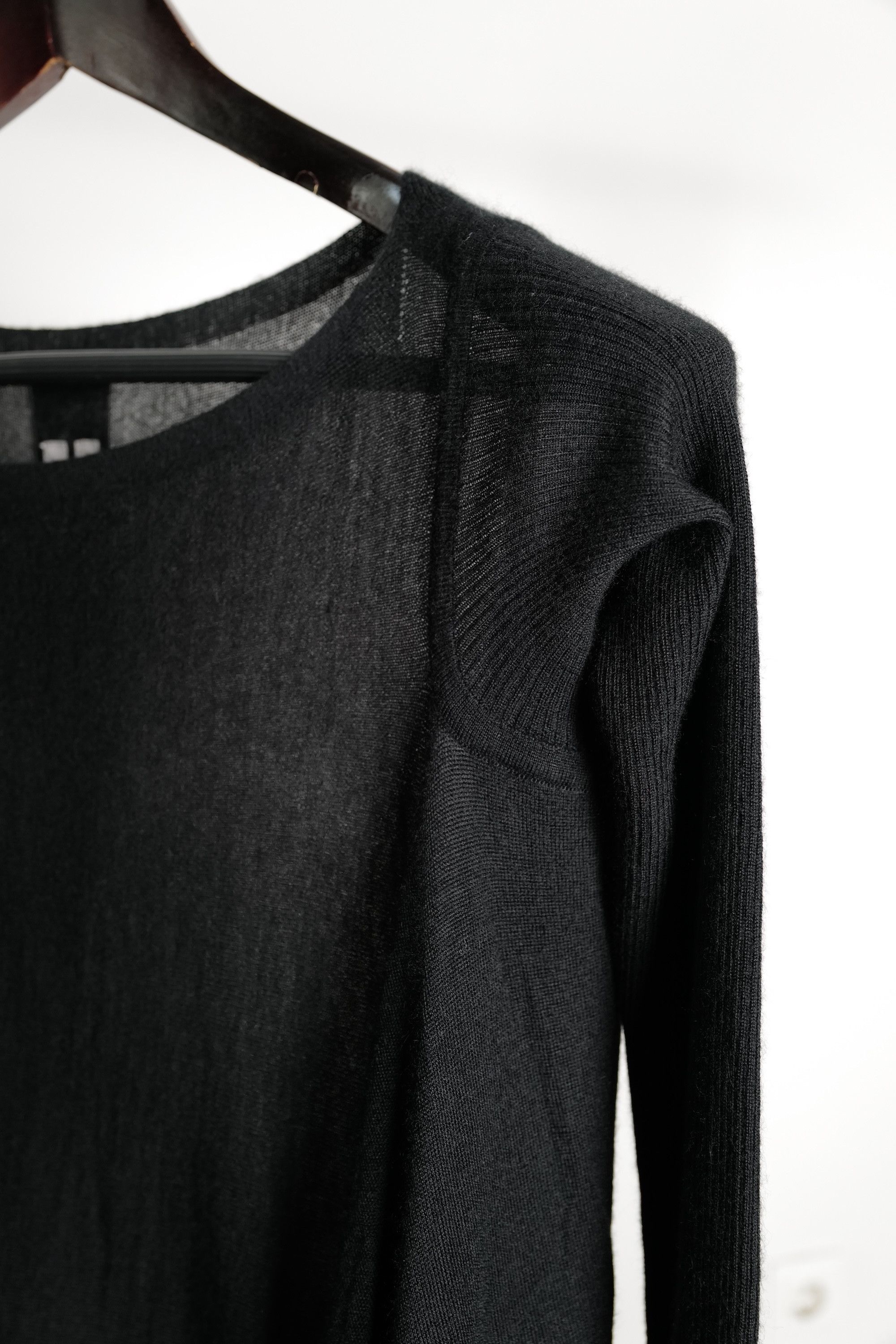 Rick Owens Rick Owens Lillies knitted cardigan Size S / US 4 / IT 40 - 7 Thumbnail