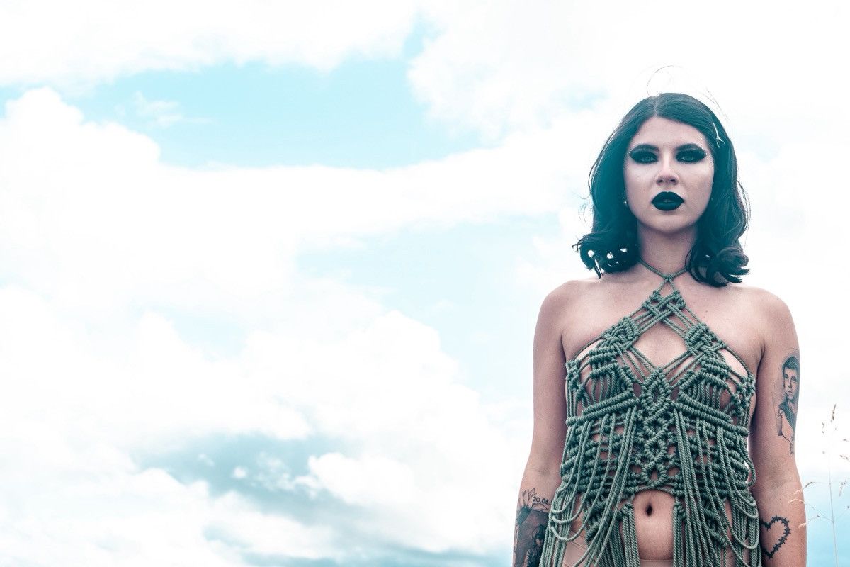 Other Original GoodVibeGoda Rope Dress Size S / US 4 / IT 40 - 7 Thumbnail