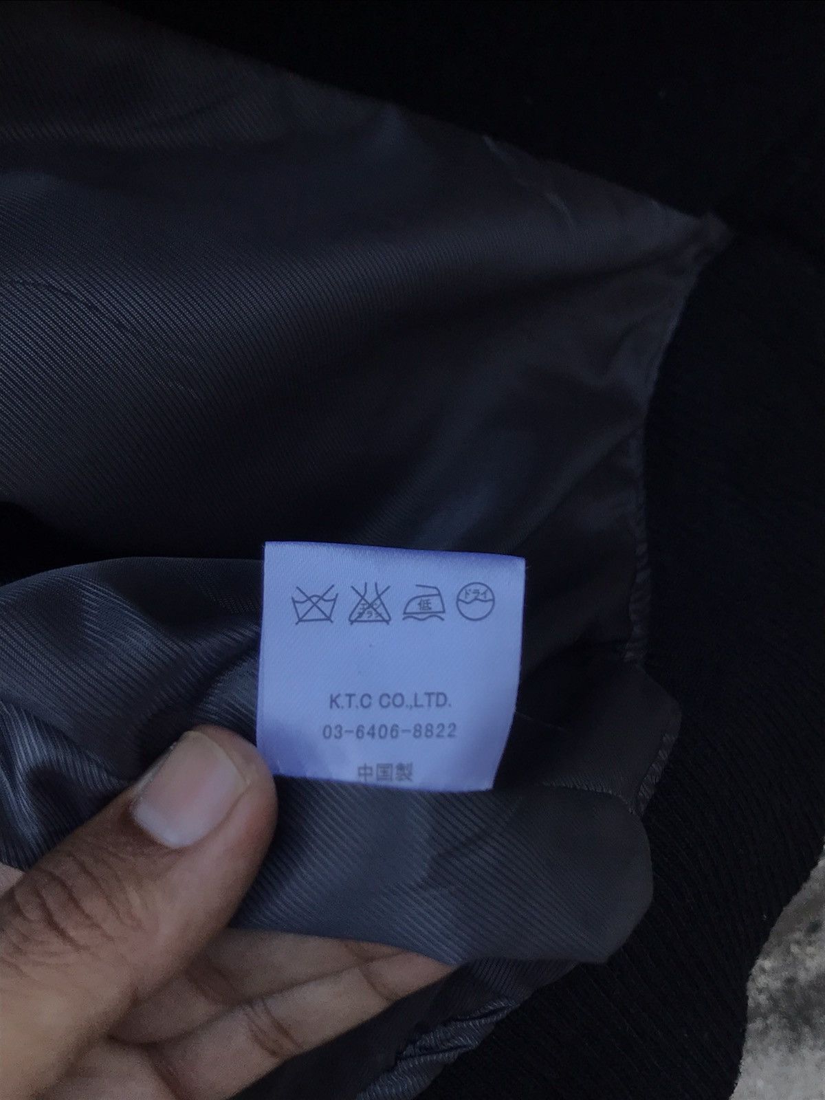 Japanese Brand 🔥V1BGYOR Hooded Wool Duffle Bomber Jacket Size US S / EU 44-46 / 1 - 11 Thumbnail