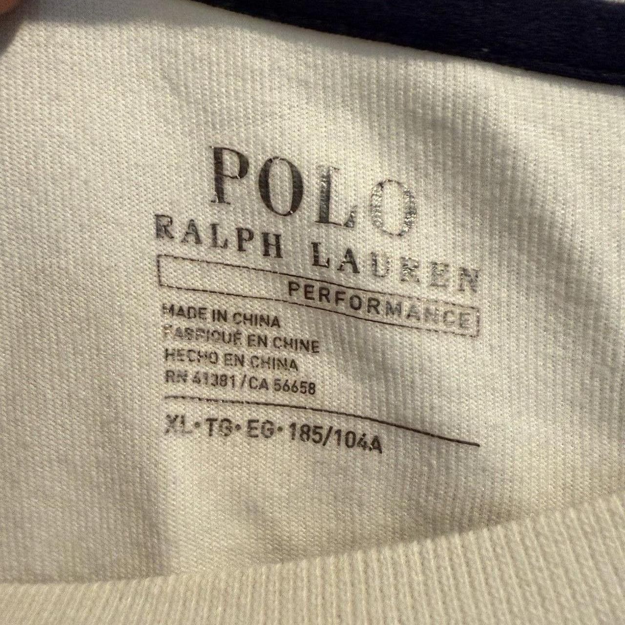 Polo Ralph Lauren Polo Ralph Lauren US Open Tennis sweatshirt X-Large Size US XL / EU 56 / 4 - 4 Thumbnail