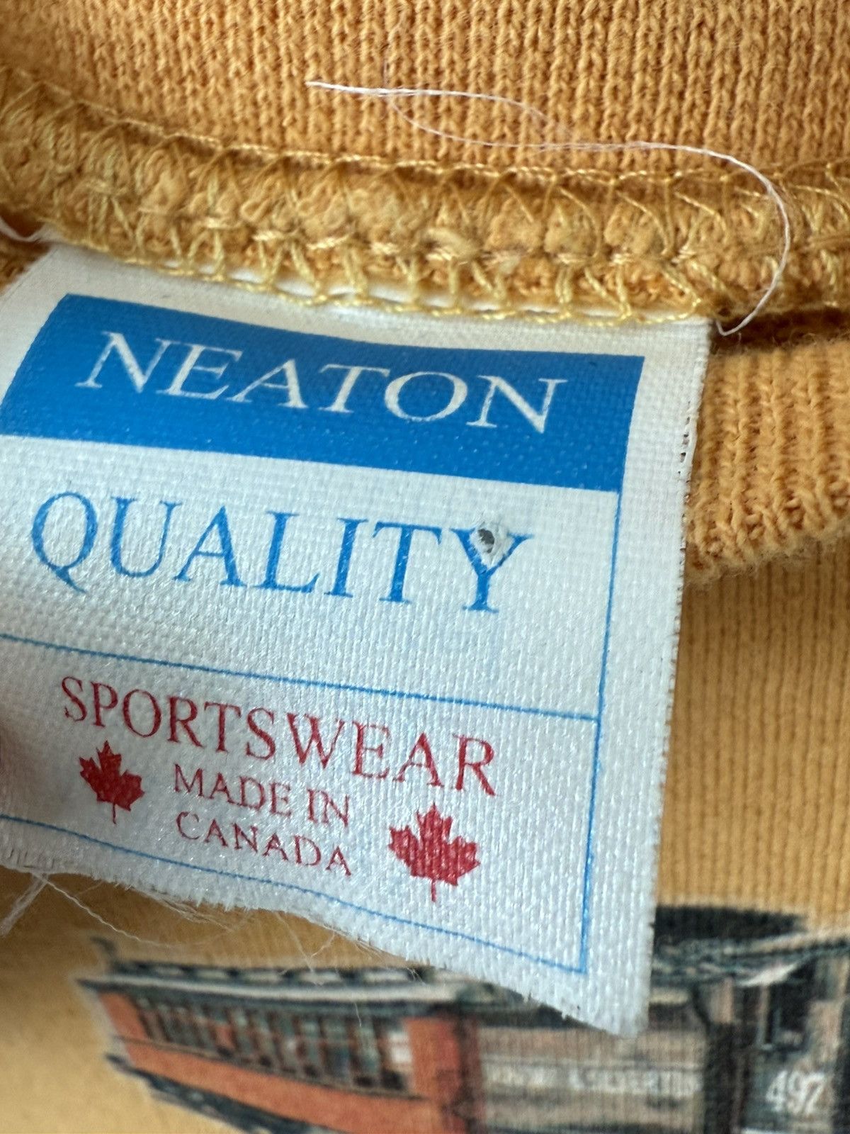 Vintage Trains Crewneck Size US L / EU 52-54 / 3 - 3 Thumbnail