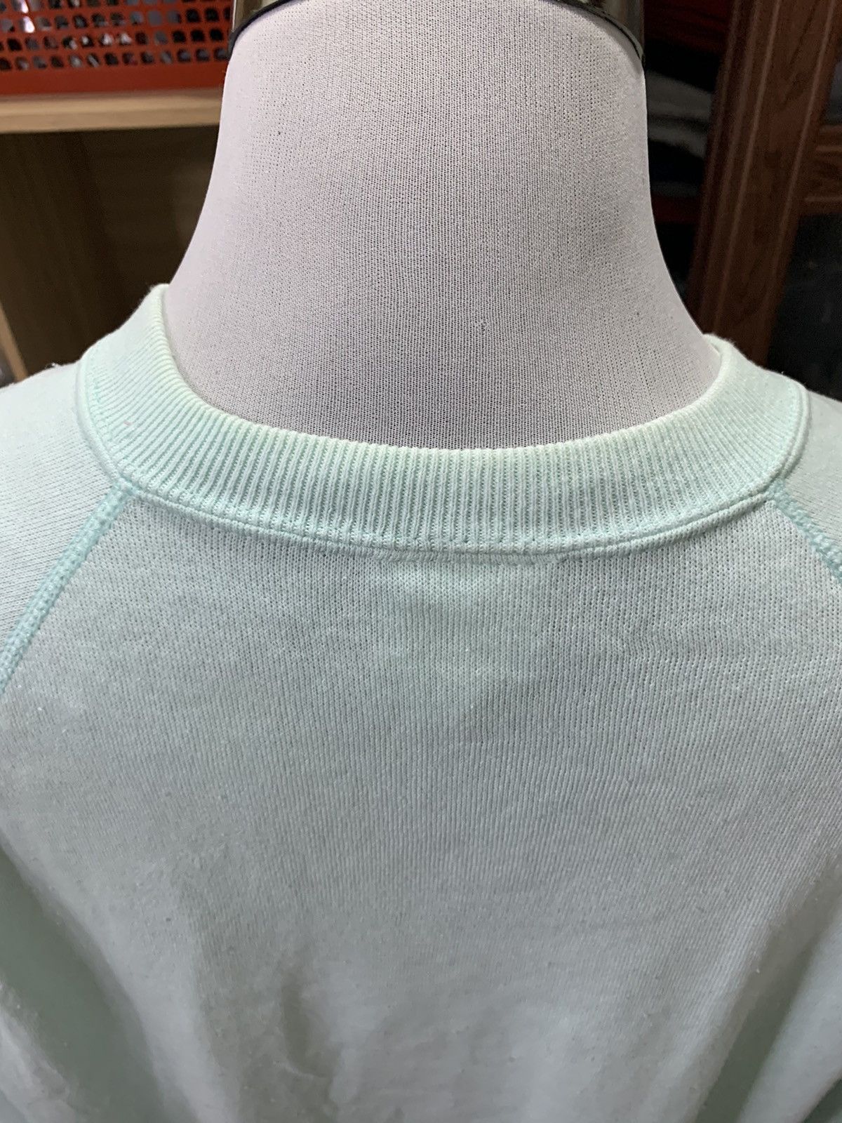 Lee Vintage Lee blank sweatshirt Size US L / EU 52-54 / 3 - 4 Thumbnail