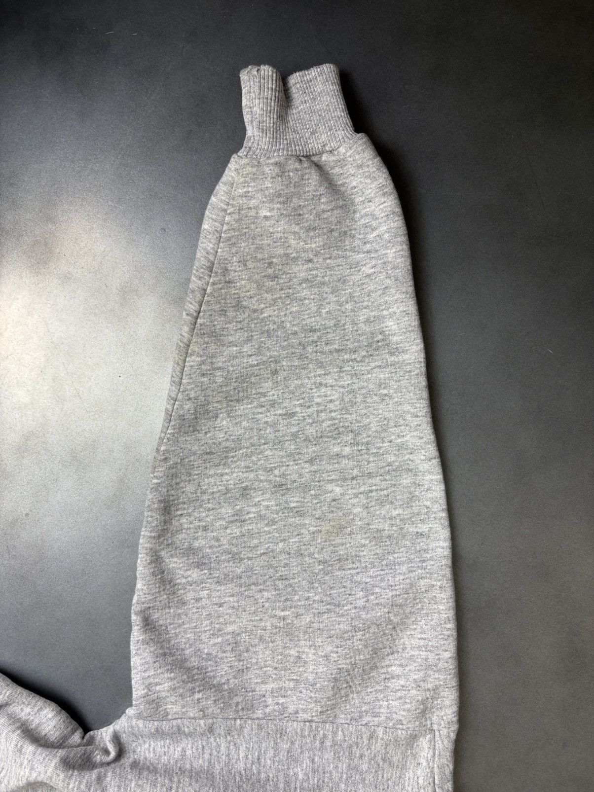 Adidas × Vintage 1990s Adidas Sweatshirt Vintage Crewneck Pullover Gray Blank Size US XS / EU 42 / 0 - 8 Thumbnail