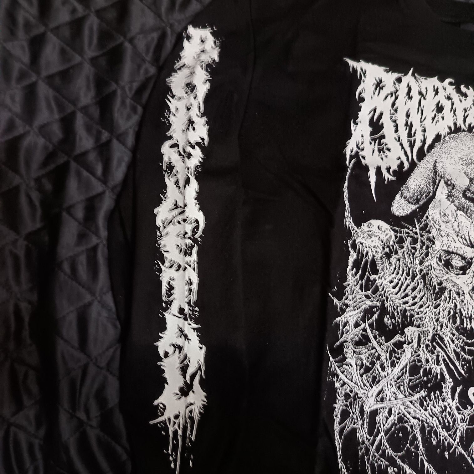 Band Tees Babymetal Official Brutal Awakening Metal Band T-Shirt Size US L / EU 52-54 / 3 - 4 Thumbnail