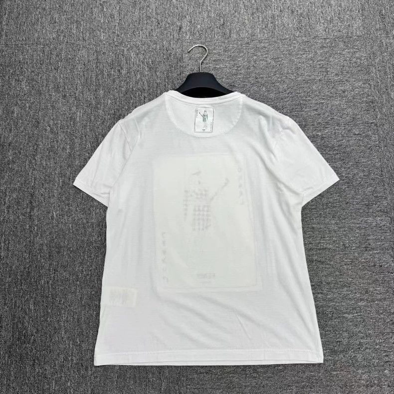 Fendi Fendi Joker Short Sleeve TShirt Size US L / EU 52-54 / 3 - 2 Thumbnail