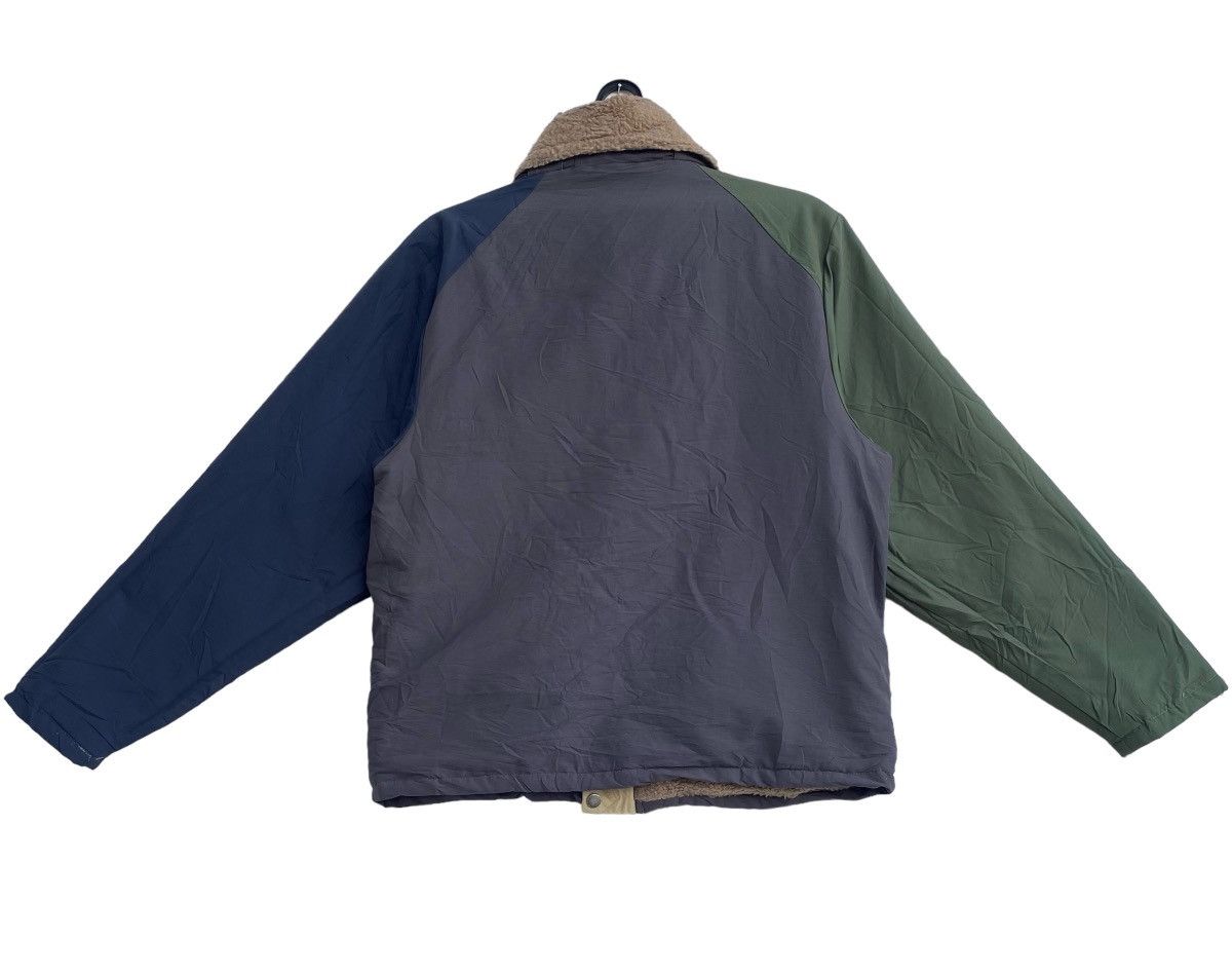 Japanese Brand Gym Master japan reversible multicolor jacket Size US M / EU 48-50 / 2 - 7 Thumbnail