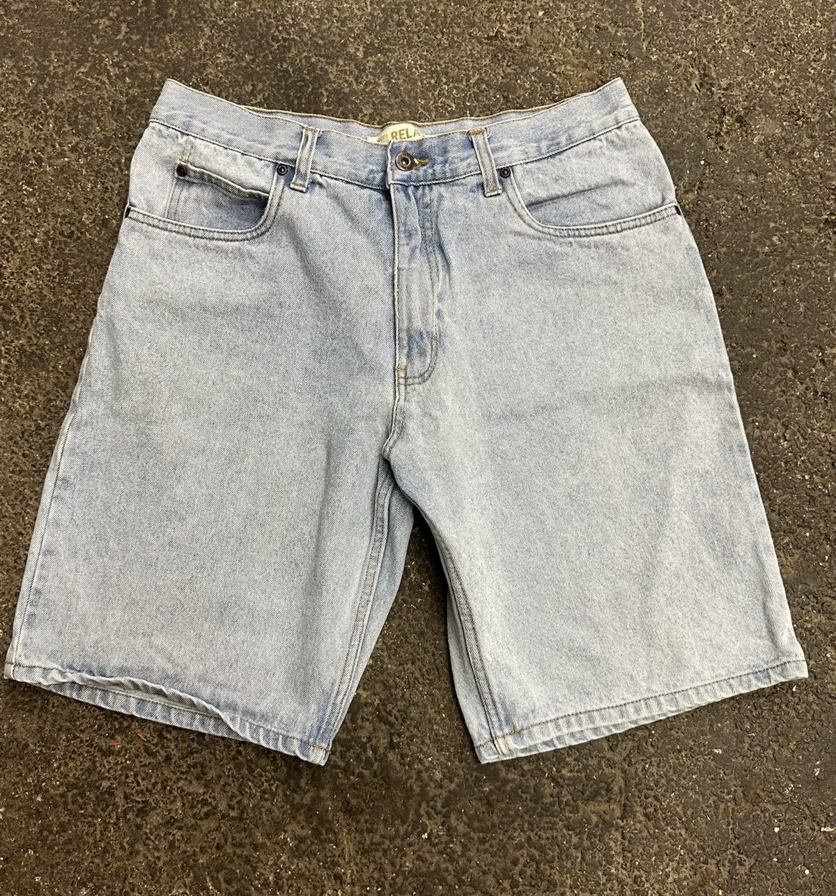 Other Y2K baggy jorts Size US 34 / EU 50 - 4 Thumbnail