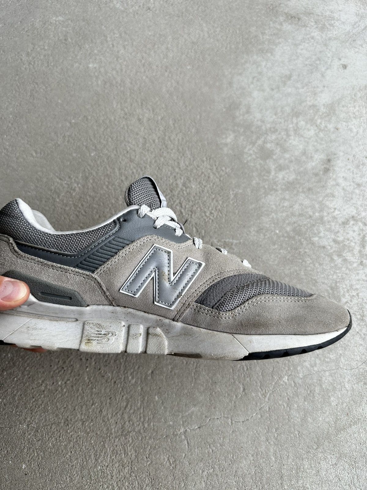 New Balance NEW BALANCE 997H Size US 9.5 / EU 42-43 - 8 Thumbnail