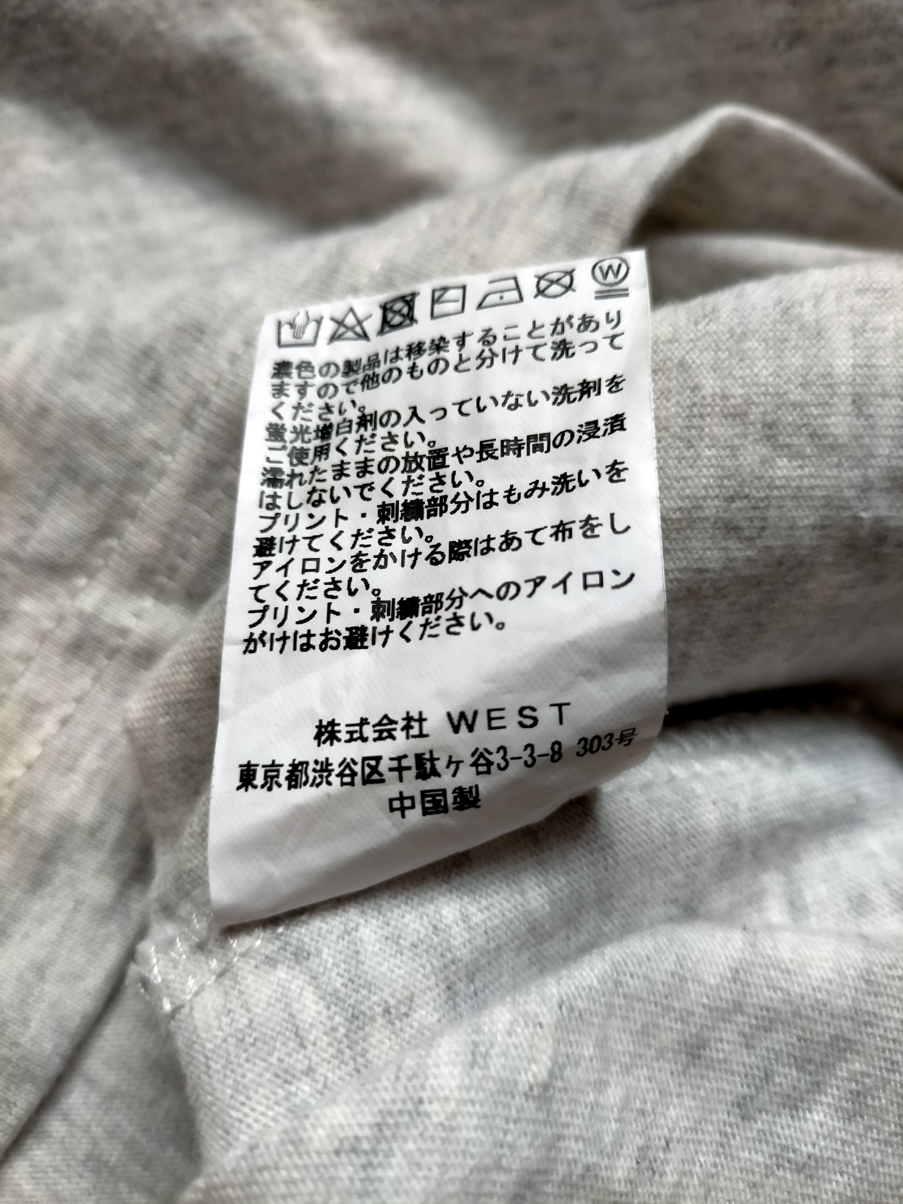 Billionaire Boys Club × Icecream Ice Cream Long Sleeve Tee Size US XL / EU 56 / 4 - 10 Thumbnail