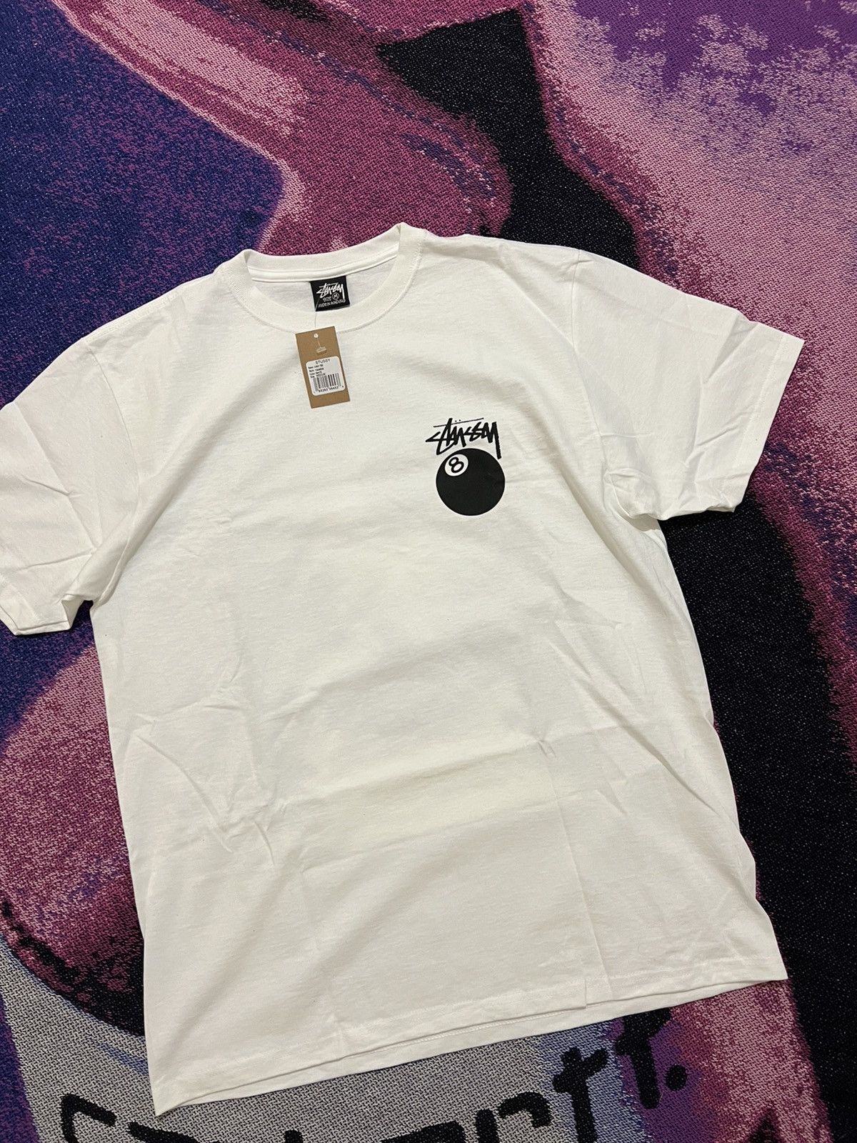 Stussy Stussy xray tshirt Size US M / EU 48-50 / 2 - 2 Thumbnail