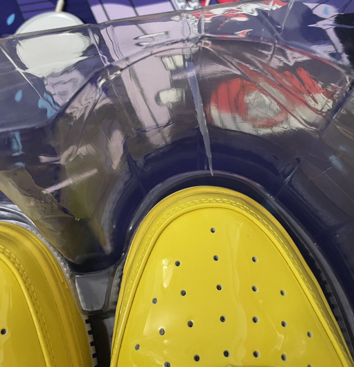Bape × Marvel Comics A Bathing Ape Bape Sta Marvel Comics Thor (2022) Size US 9.5 / EU 42-43 - 24 Thumbnail