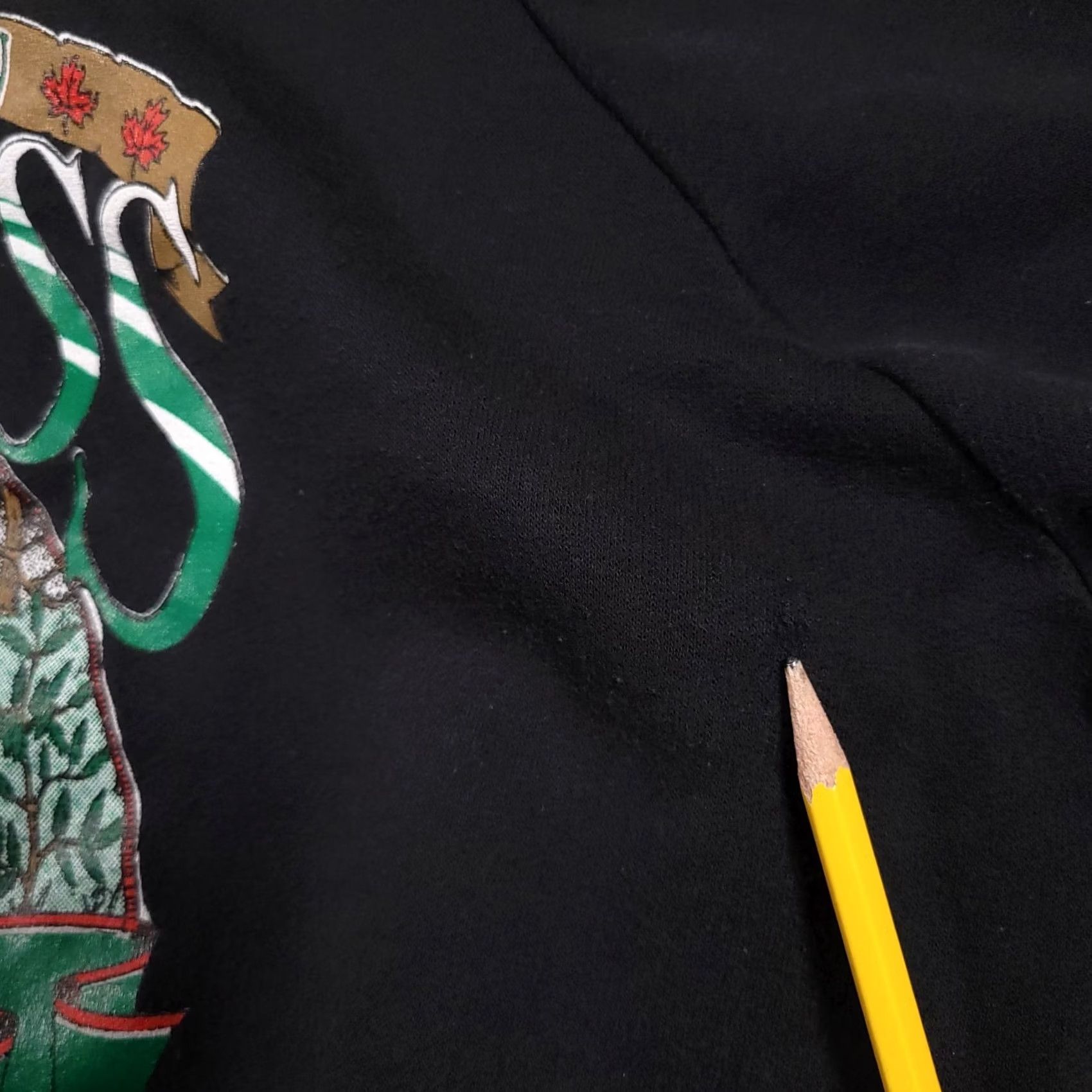 Greats VINTAGE 90s Streetwear Sweatshirt Mens XL Black Great Northern Wilderness Canada Sweatshirt Pullover Crew Neck Fleece Graphic Print Size US XL / EU 56 / 4 - 6 Thumbnail
