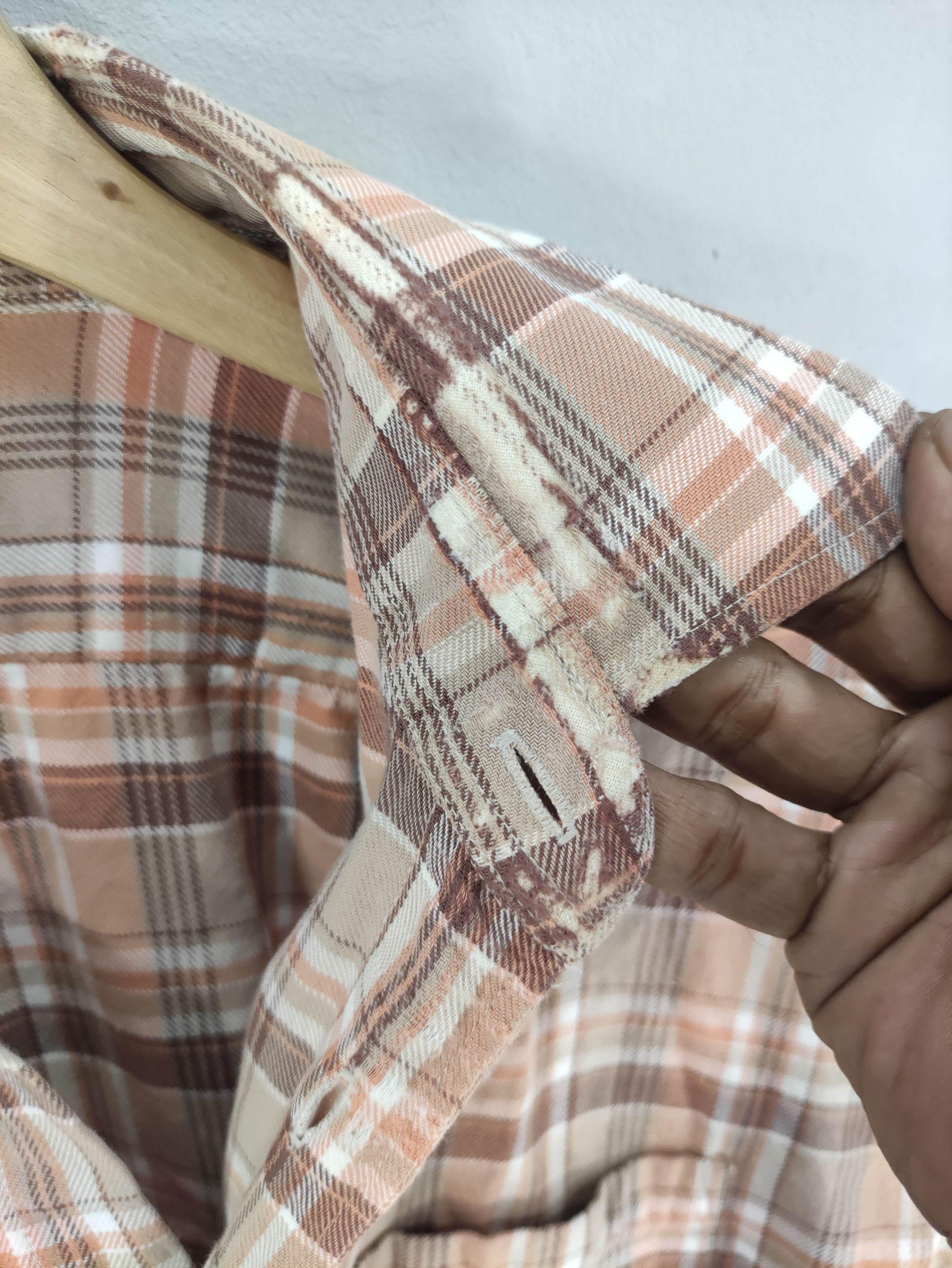 Japanese Brand Vintage Kerry Kenny Shirt Button Up Long Sleeve Size US M / EU 48-50 / 2 - 4 Thumbnail