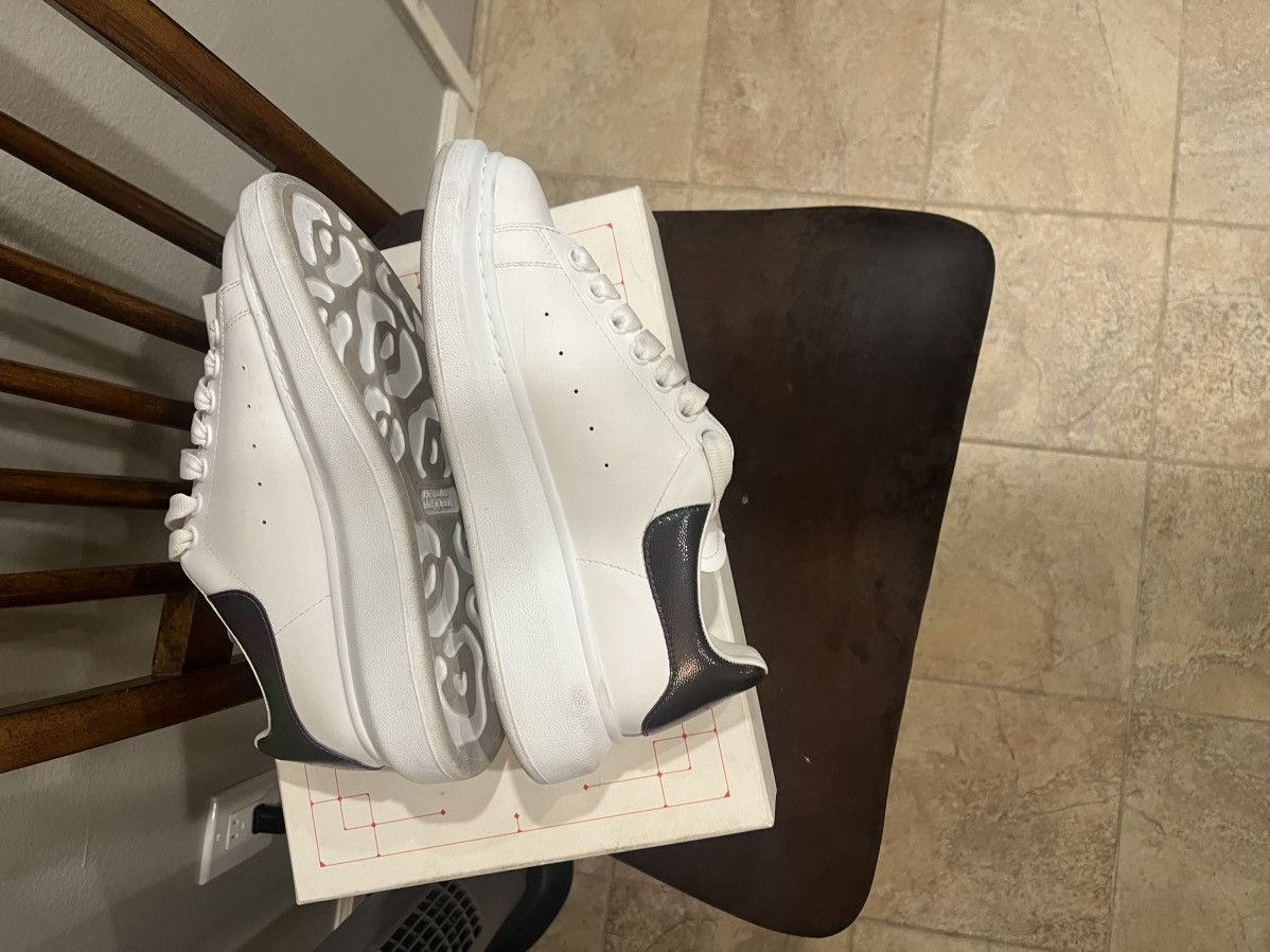 Alexander McQueen Alexander McQueen 9.5 Size US 9.5 / IT 39.5 - 4 Thumbnail