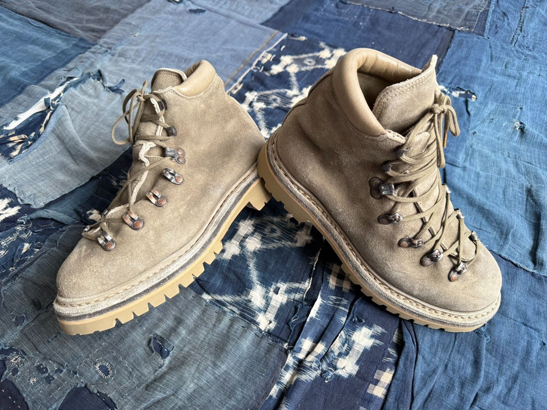 Guidi GUIDI nonnative 26SS Hiking Boots Size US 9 / EU 42 - 2 Thumbnail