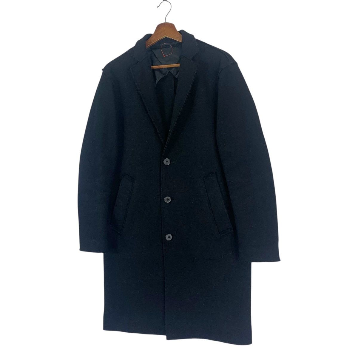 Global Work Vintage Global Work Long Heavy Coat Size US S / EU 44-46 / 1 - 3 Thumbnail