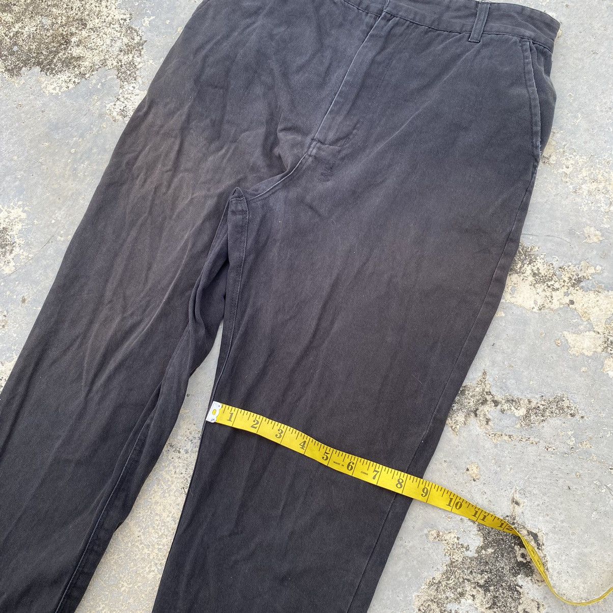 Ksubi ksubi sid black pants Size US 28 / EU 44 - 18 Thumbnail