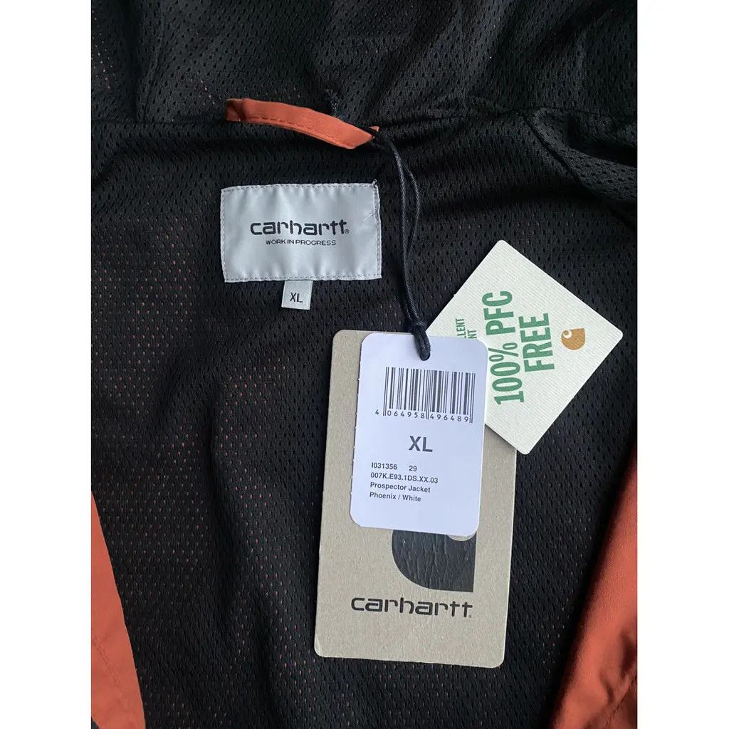 Carhartt Carhartt Prospector Jacket Size US XL / EU 56 / 4 - 7 Thumbnail