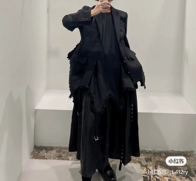 Comme des Garcons Comme Des Garcons Strap Transformed Dress Size XS / US 0-2 / IT 36-38 - 2 Thumbnail