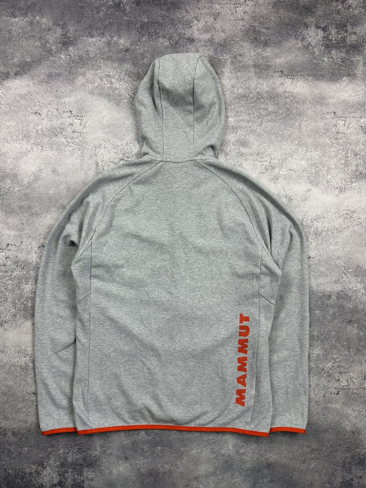 Mammut Gorpcore Mammut Track Zip Up Hoodie Mens Outdoor Pullover Size US L / EU 52-54 / 3 - 16 Thumbnail