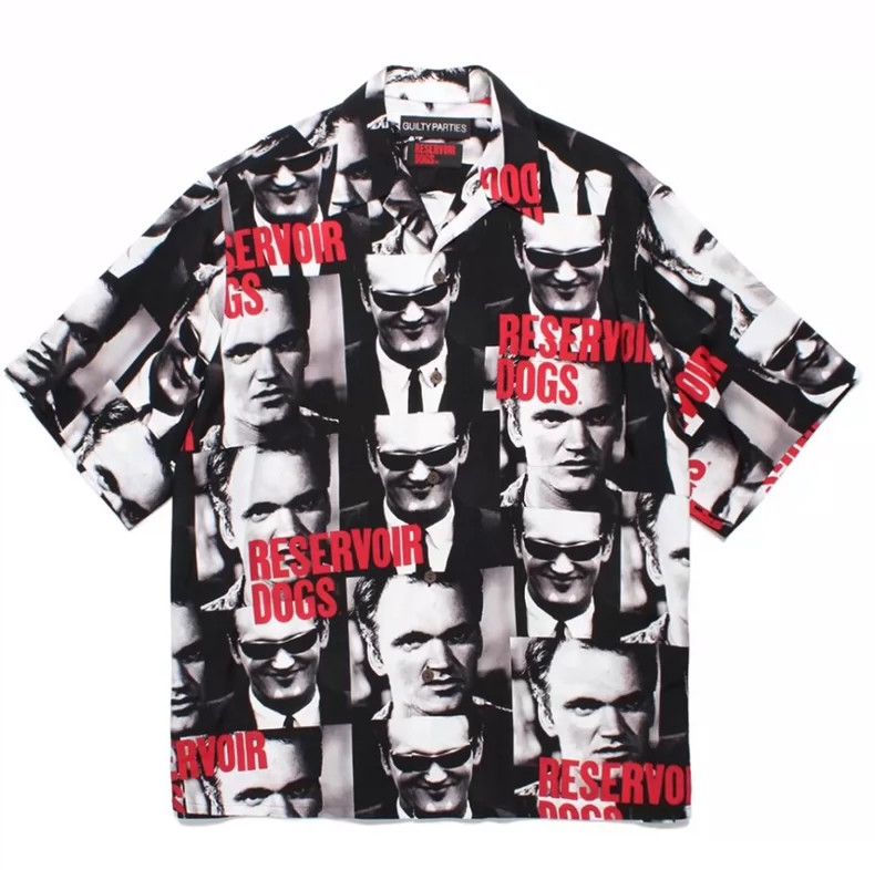 Wacko Maria wacko maria Reservoir Dogs movie print Hawaiian short-sleev Size US XL / EU 56 / 4 - 7 Thumbnail
