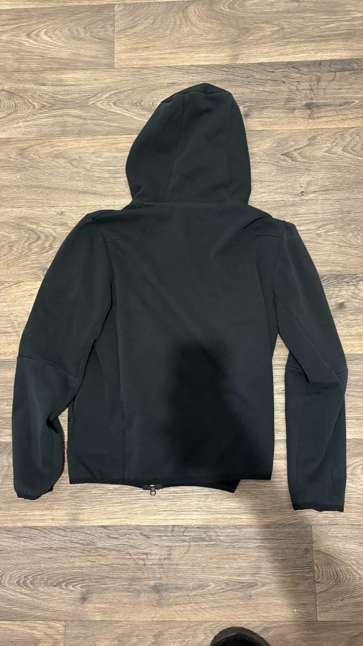 Nike black Nike Tech jacket Size US L / EU 52-54 / 3 - 4 Thumbnail