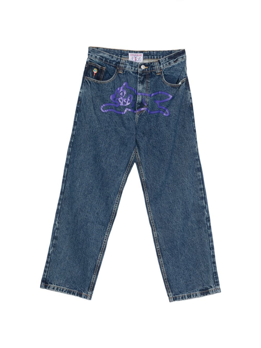 Icecream RUNNING DOG DENIM JEANS Size US 32 / EU 48 - 1 Thumbnail