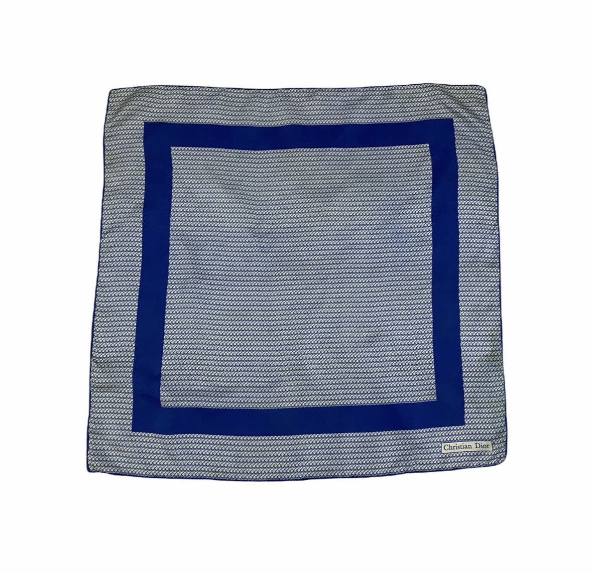 Dior Vtg🔥Christian Dior Monogram New York Paris Silk Scarves Size ONE SIZE - 1 Thumbnail