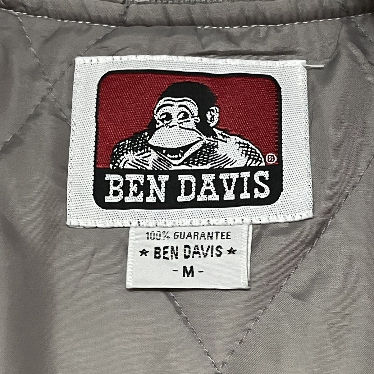 Ben Davis Vintage Ben Davis Bomber Jacket Size US M / EU 48-50 / 2 - 13 Thumbnail