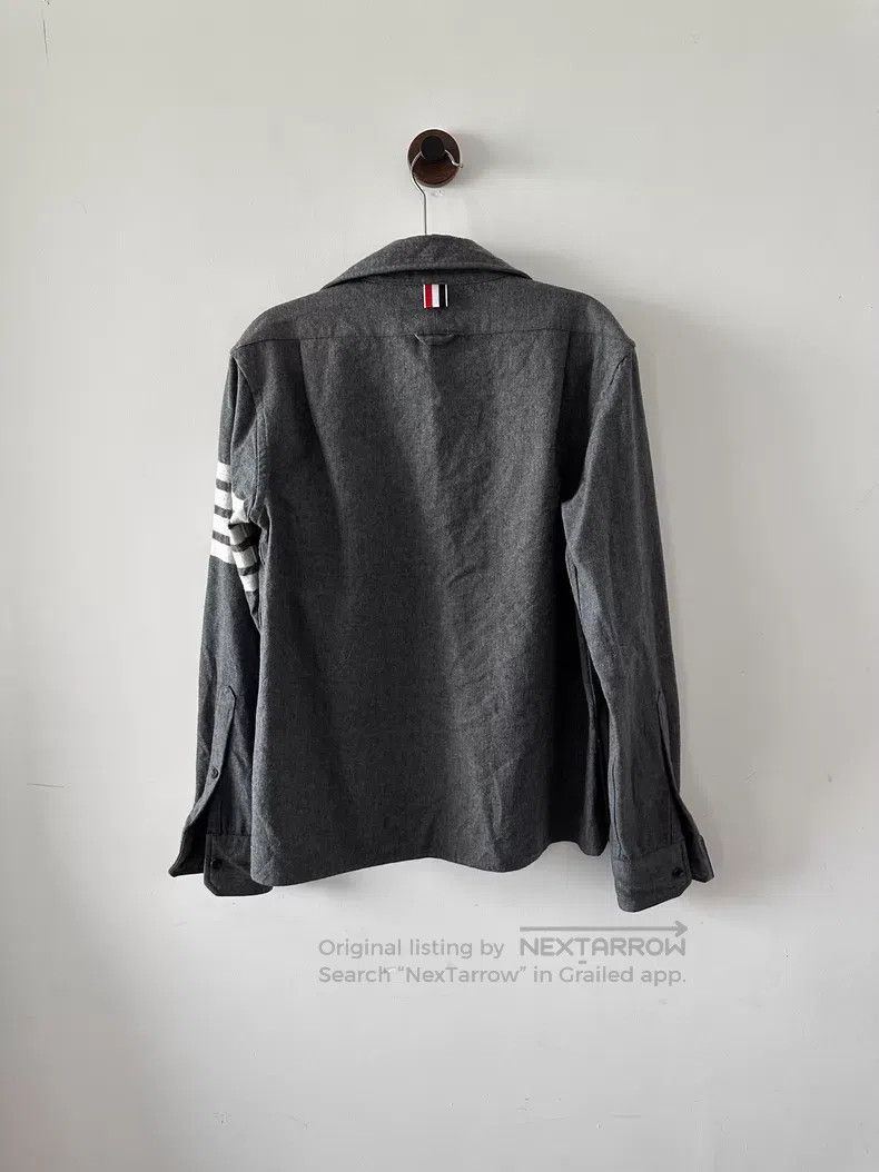 Thom Browne Thom Browne Wool Jacket Size US S / EU 44-46 / 1 - 2 Thumbnail