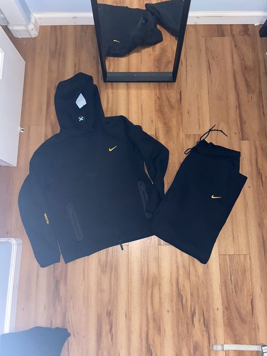 Nike x drake Nocta Hoodie Black Brand New With Tags