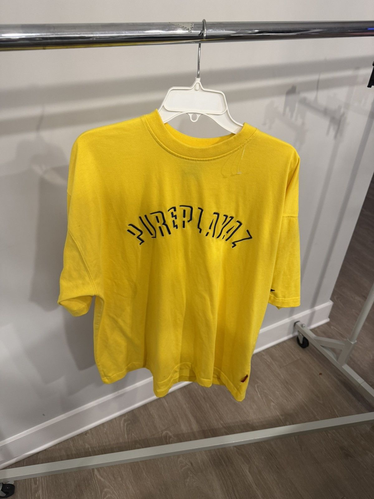 Vintage Vintage Pure Playaz T Size US XL / EU 56 / 4 - 1 Thumbnail