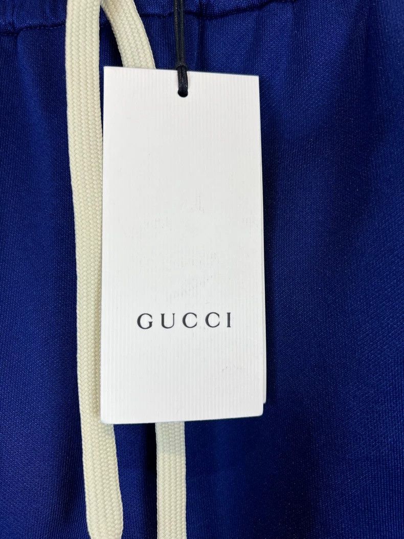 Gucci Gucci Side logo old flower shorts 2503-Nextarrow Size US 32 / EU 48 - 5 Thumbnail