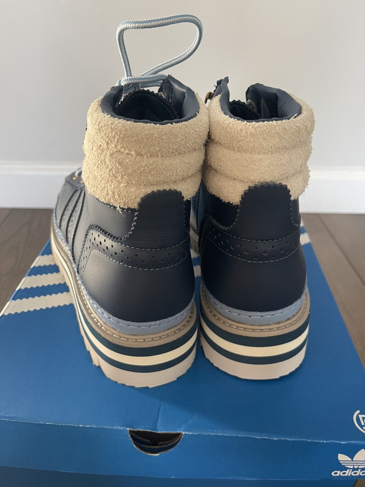 Adidas × CLOT ADIDAS X CLOT PRO MODEL SNEAKER Size US 6 / EU 39 - 4 Thumbnail