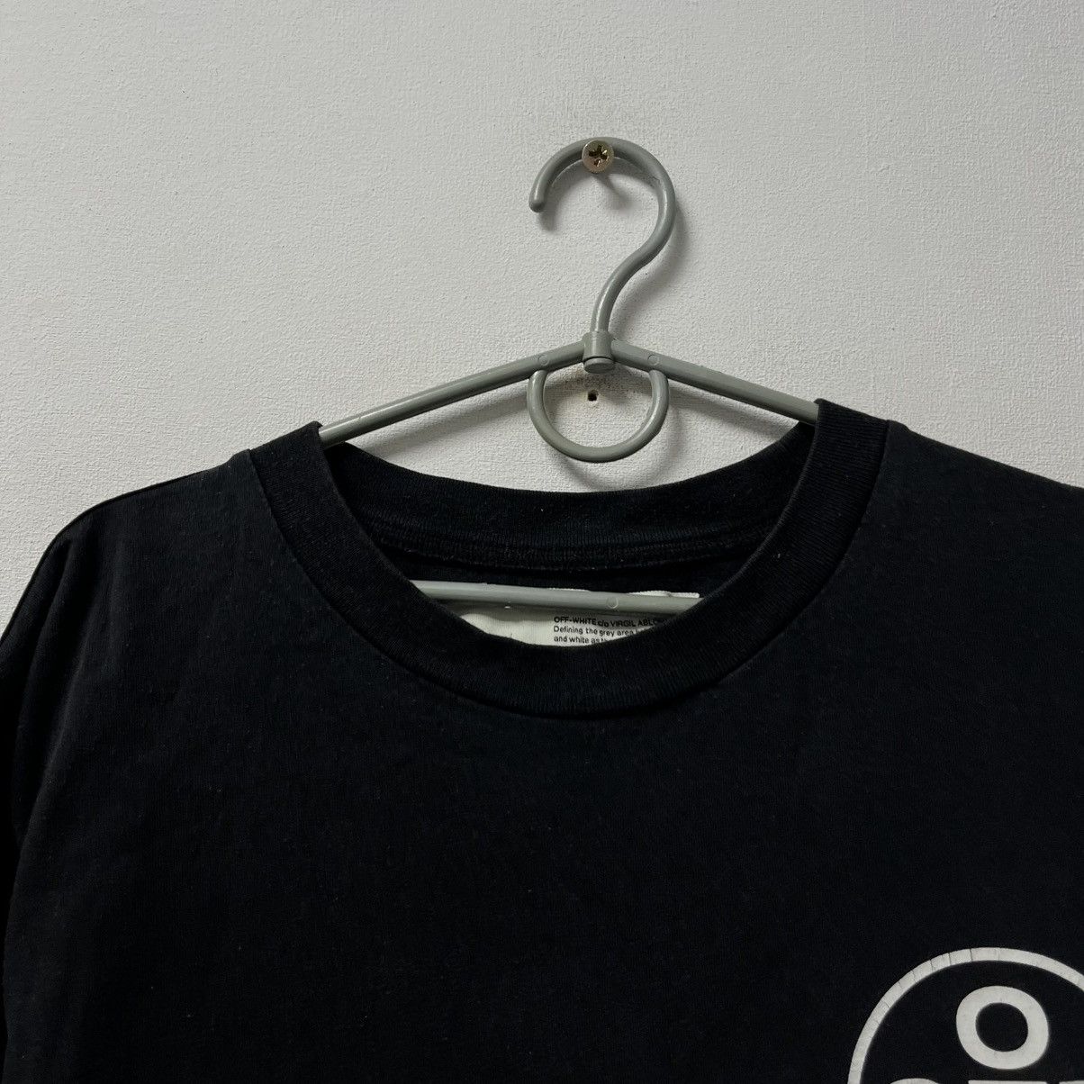 Off-White Off-White big logo t-shirt Size M Size US M / EU 48-50 / 2 - 6 Thumbnail