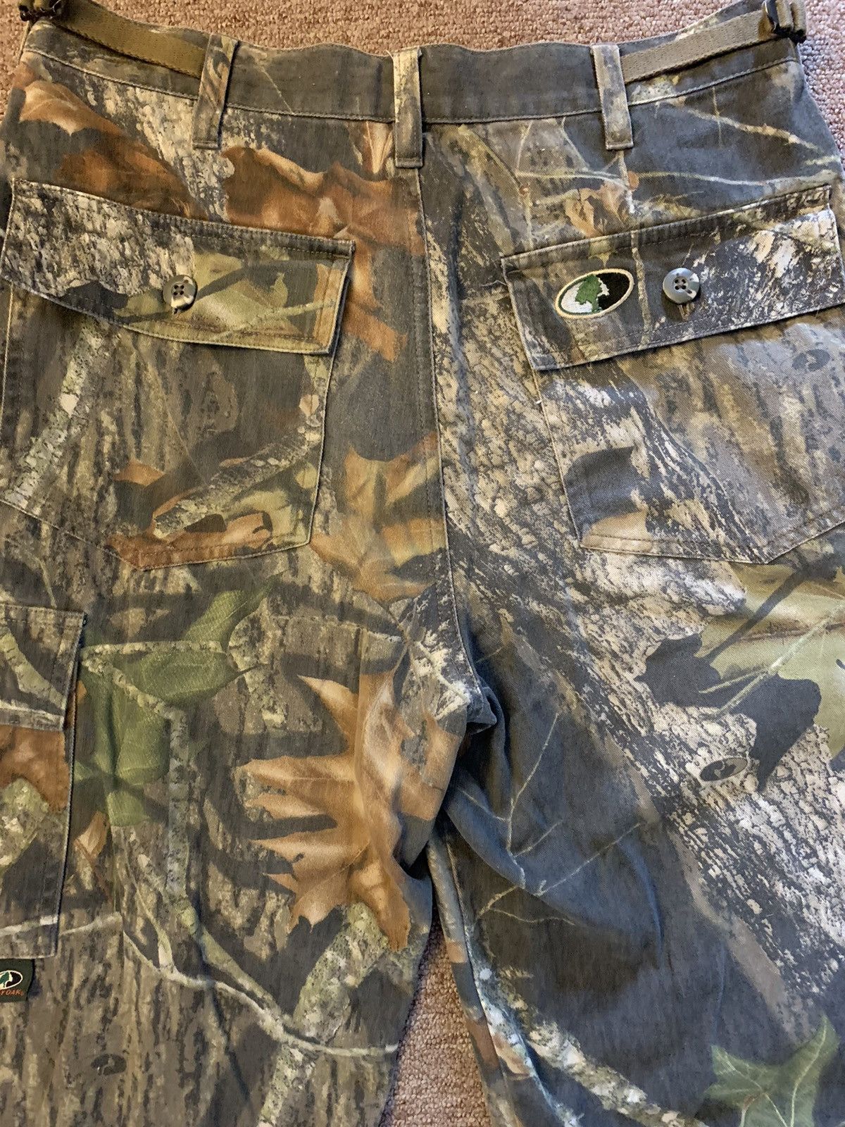 Mossy Oaks Mossy oak cargo pants Size US 30 / EU 46 - 6 Thumbnail