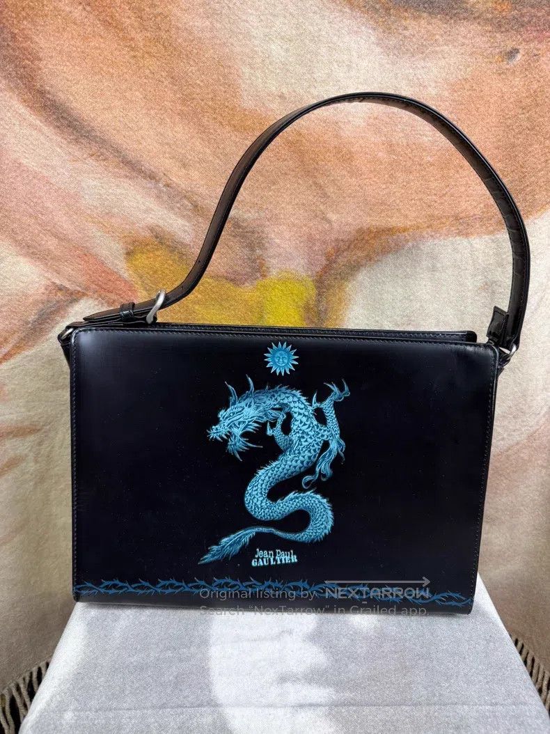 Jean Paul Gaultier Jean Paul Gaultier bag Size ONE SIZE - 1 Thumbnail