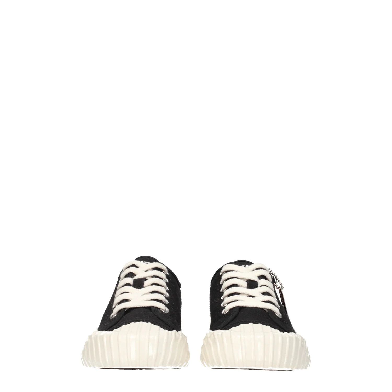 Kenzo ob1o1e1124 Fabric Sneakers in Black Size US 7 / IT 37 - 3 Thumbnail