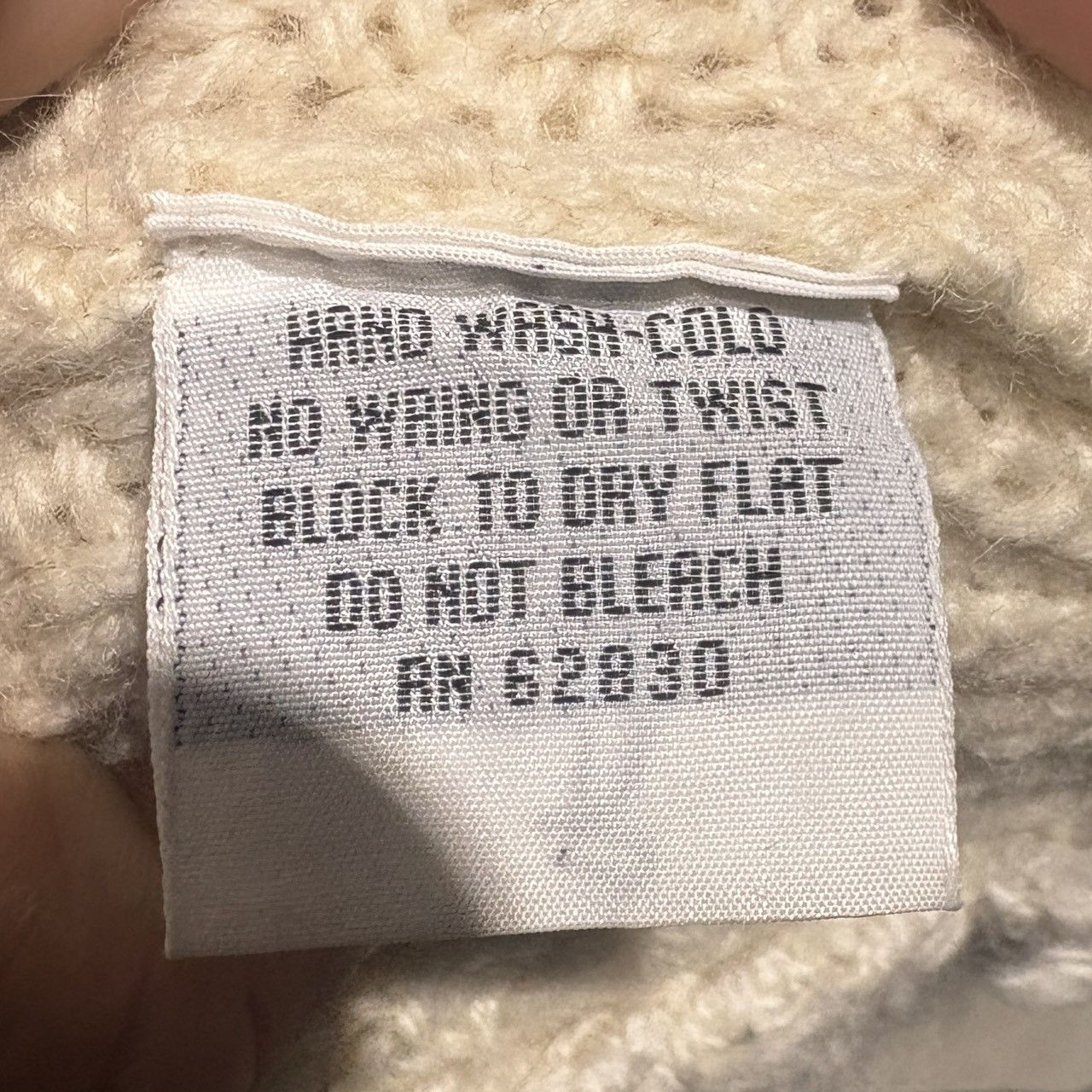 DISCOVERED discovered sweater Size ONE SIZE - 4 Thumbnail