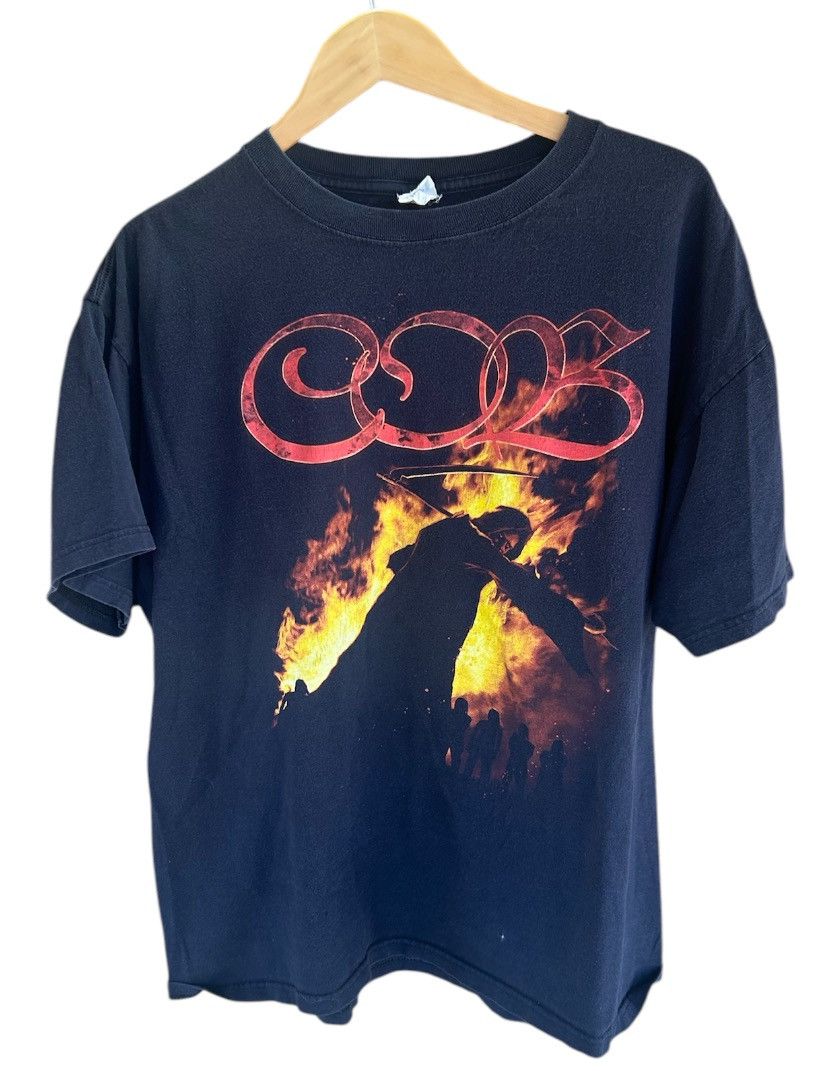 Band Tees × Vintage Vintage Children Of Bodom Heavy Metal Size XL Shirt Size US XL / EU 56 / 4 - 1 Thumbnail