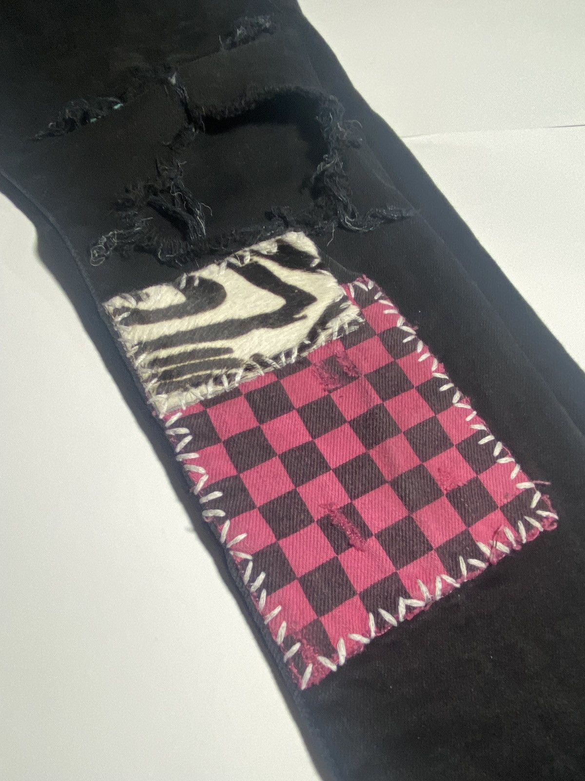 Amiri Amiri Animal Leopard Jeans Size US 32 / EU 48 - 7 Thumbnail