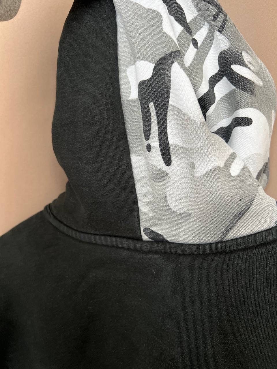Aape Aape By A Bathing Ape Logo-Print Drawstring Hoodie Size M Size US M / EU 48-50 / 2 - 20 Thumbnail