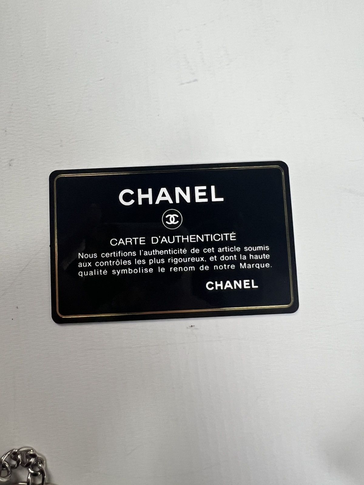Chanel CHANEL AW16 RUNWAY CAT EMOJI SHOPPING TOTE BAG SZ:OS Size ONE SIZE - 16 Thumbnail