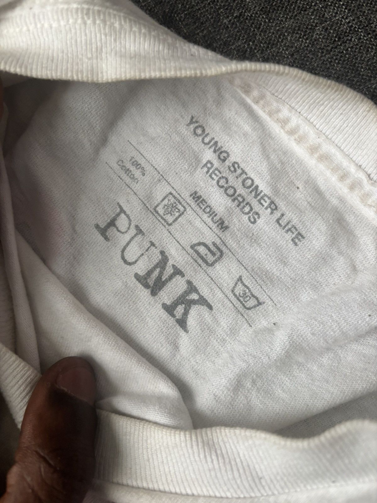 Young Thug Punk YSL youngthug shirt Size US M / EU 48-50 / 2 - 3 Thumbnail