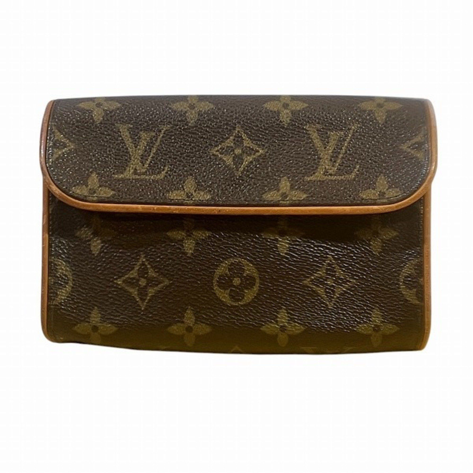Louis Vuitton Louis Vuitton Pochette florentine clutch Size ONE SIZE - 1 Thumbnail