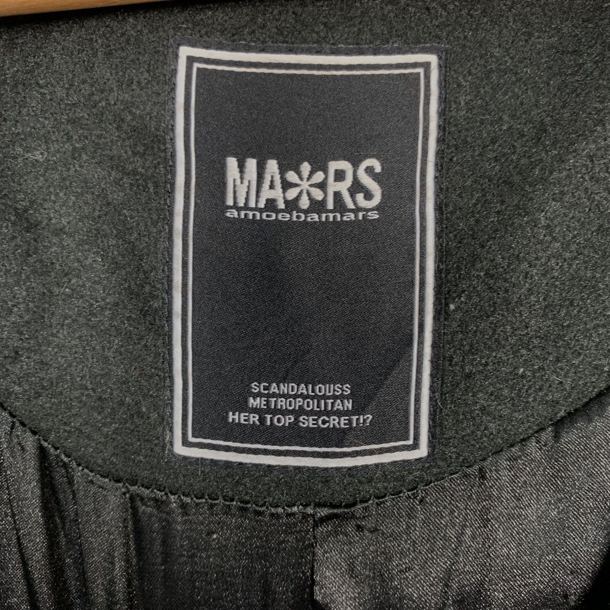 Japanese Brand Japanese Brand Mars Amoebamars Jacket Size S / US 4 / IT 40 - 16 Thumbnail