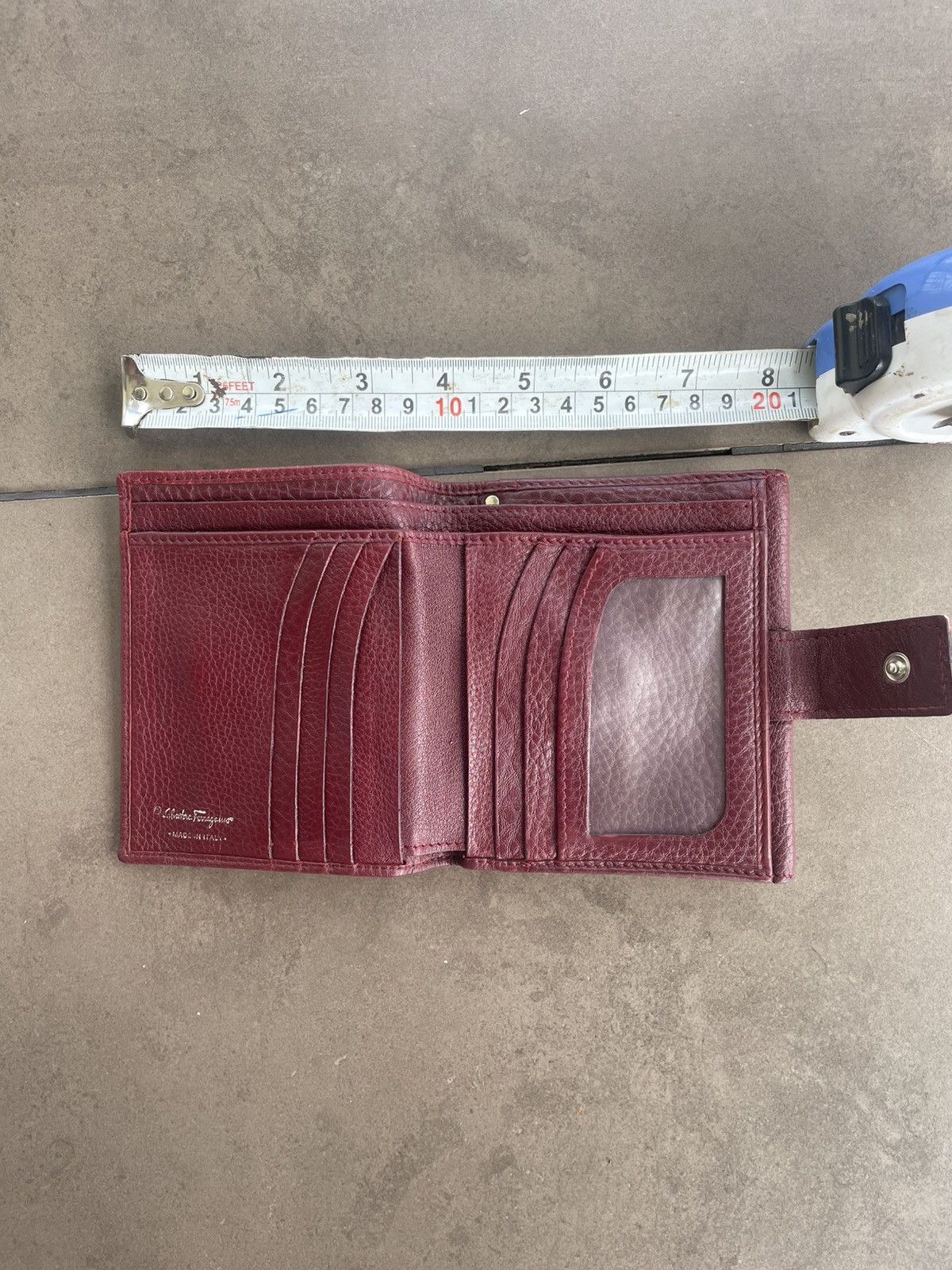 Salvatore Ferragamo salvatore ferragamo wallet Size ONE SIZE - 6 Thumbnail