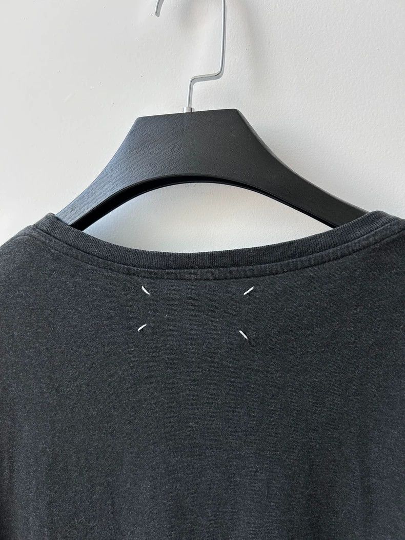 Maison Margiela Maison Margiela Patterned pocket T-shirt Size M / US 6-8 / IT 42-44 - 5 Thumbnail